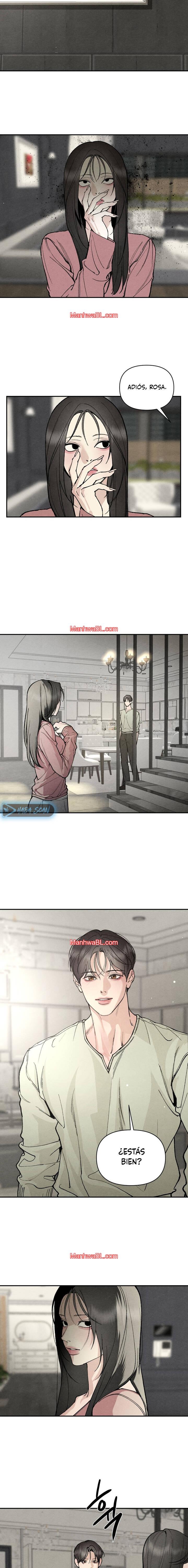 Jugando con Papi - Capítulo 2 manhwa