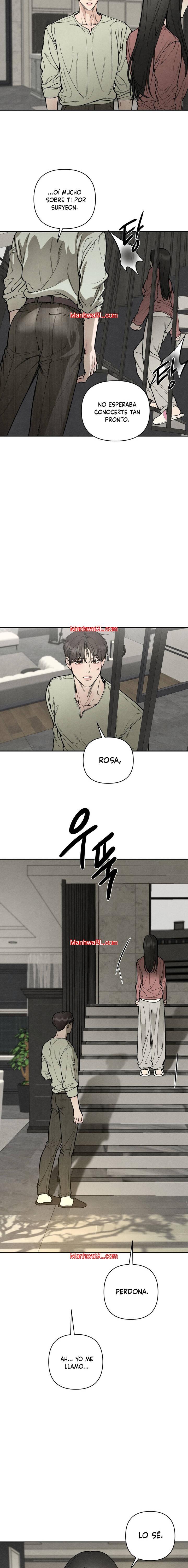 Jugando con Papi - Capítulo 2 manhwa