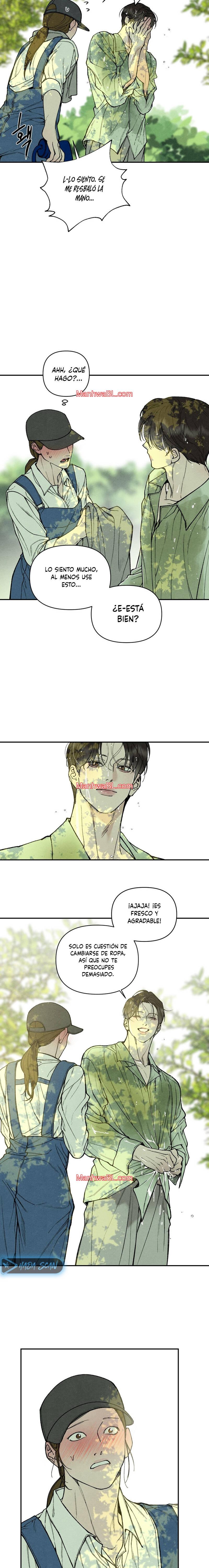 Jugando con Papi - Capítulo 7 3 manhwa