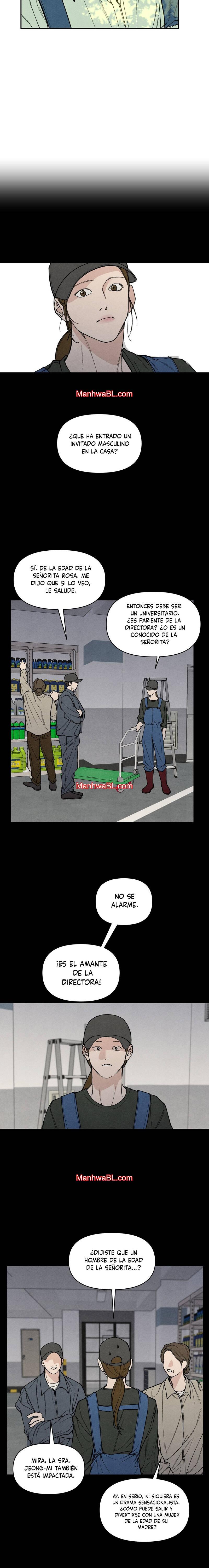 Jugando con Papi - Capítulo 7 3 manhwa