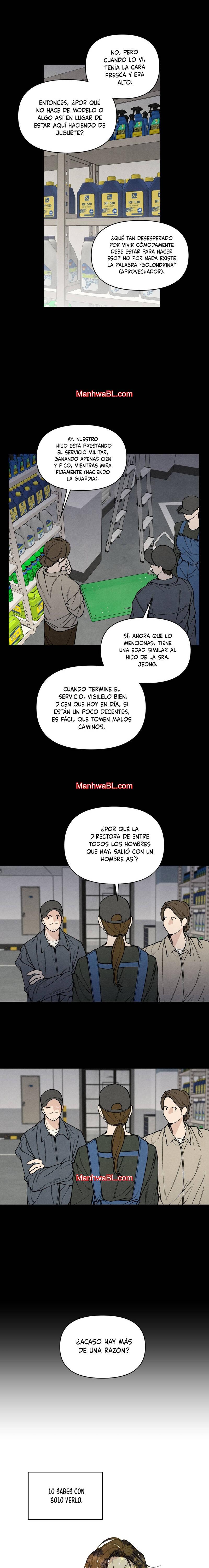 Jugando con Papi - Capítulo 7 3 manhwa