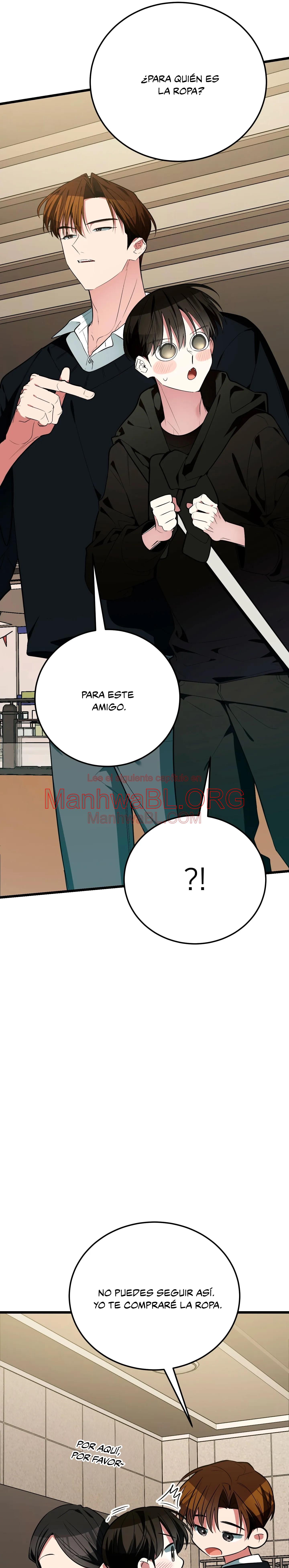 ¡Dame un cachorro de gato montés, si no quieres verme enloquecer! - Capítulo 7 manhwa