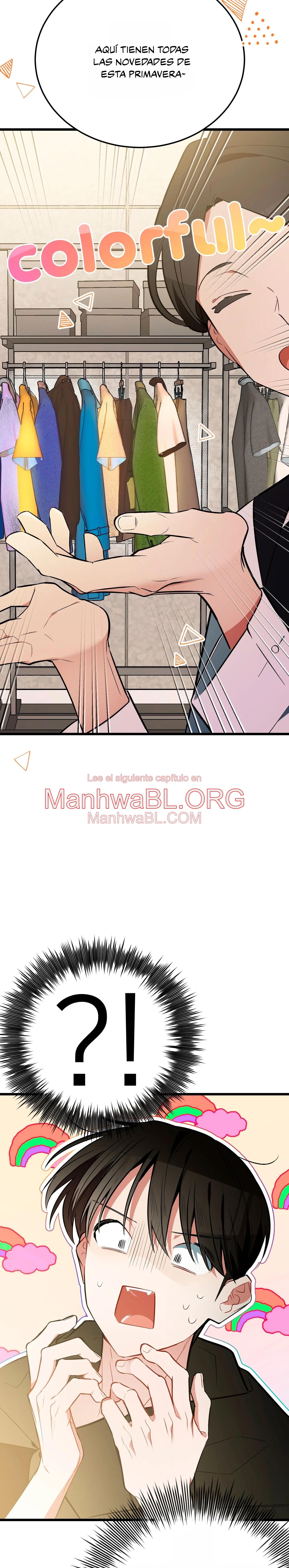¡Dame un cachorro de gato montés, si no quieres verme enloquecer! - Capítulo 7 manhwa