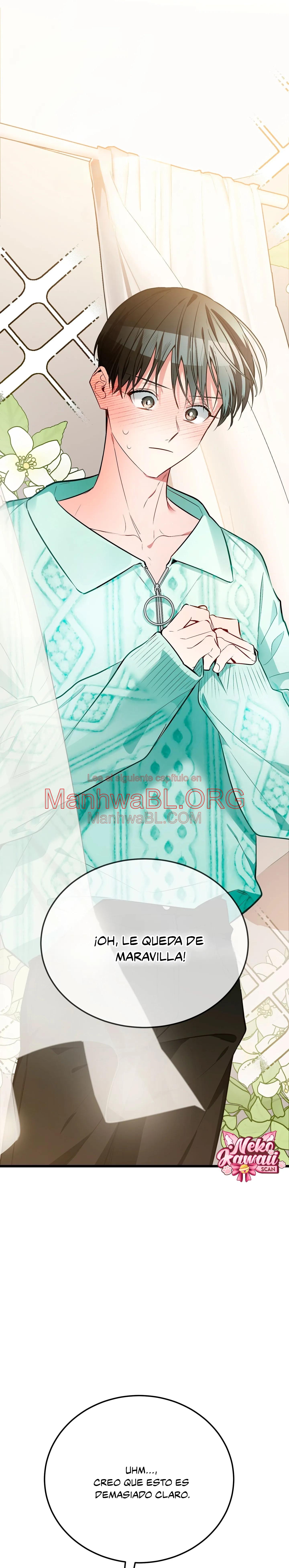 ¡Dame un cachorro de gato montés, si no quieres verme enloquecer! - Capítulo 7 manhwa