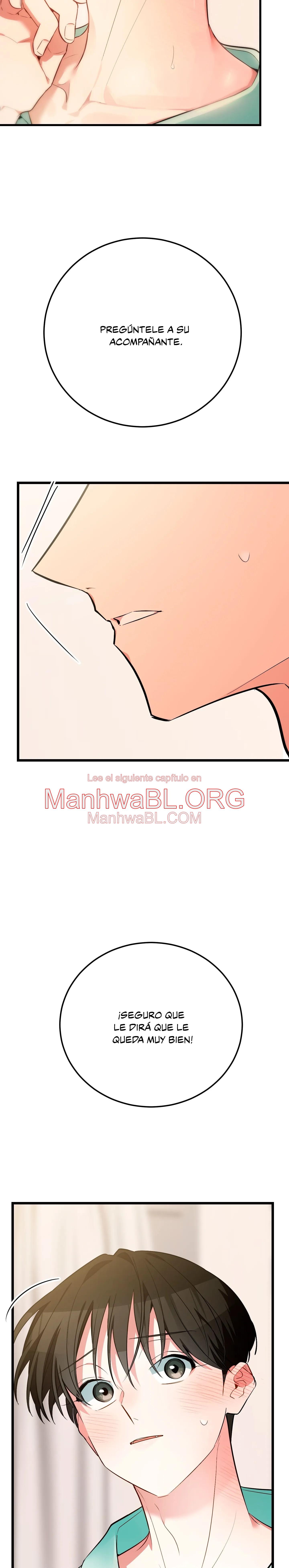 ¡Dame un cachorro de gato montés, si no quieres verme enloquecer! - Capítulo 7 manhwa