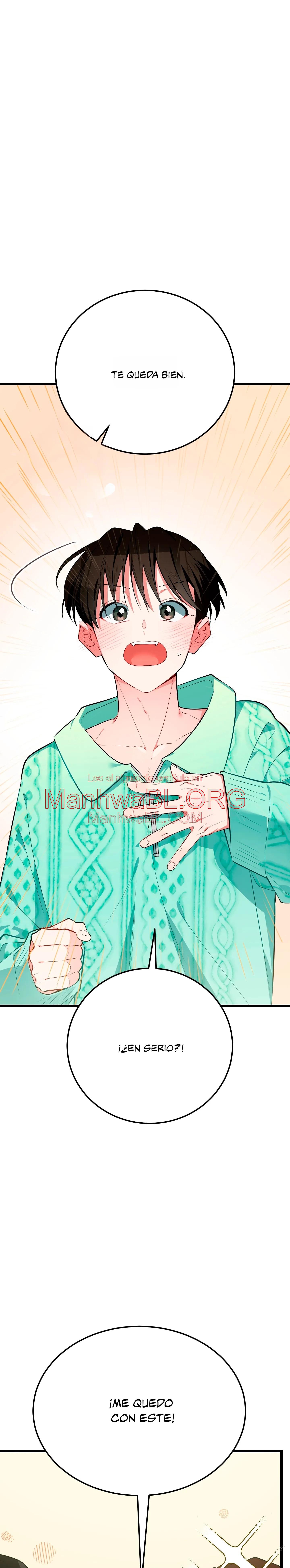 ¡Dame un cachorro de gato montés, si no quieres verme enloquecer! - Capítulo 7 manhwa