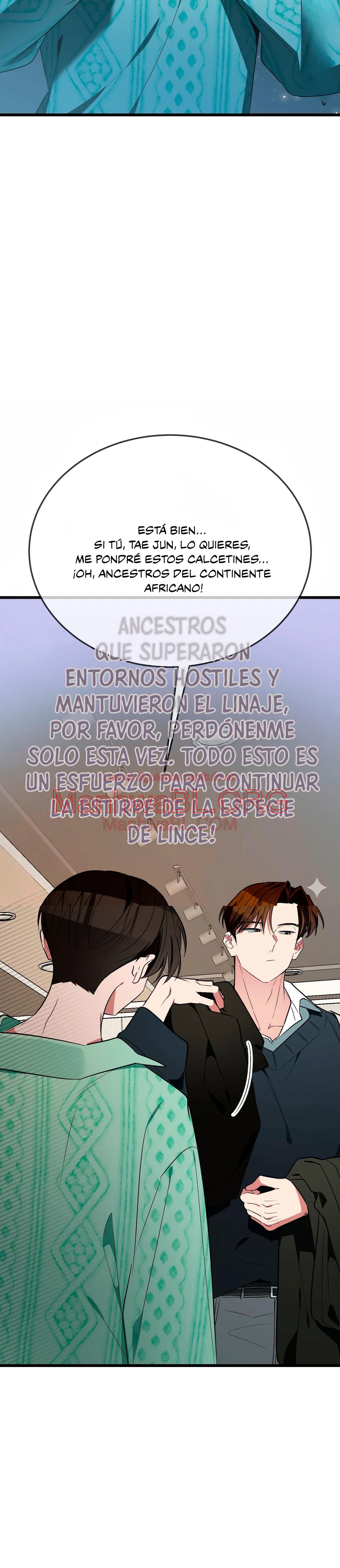 ¡Dame un cachorro de gato montés, si no quieres verme enloquecer! - Capítulo 7 manhwa