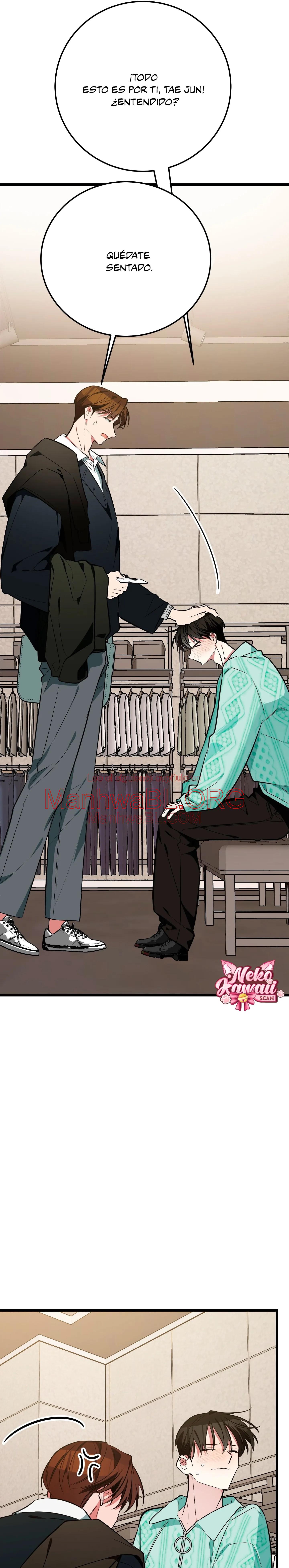 ¡Dame un cachorro de gato montés, si no quieres verme enloquecer! - Capítulo 7 manhwa