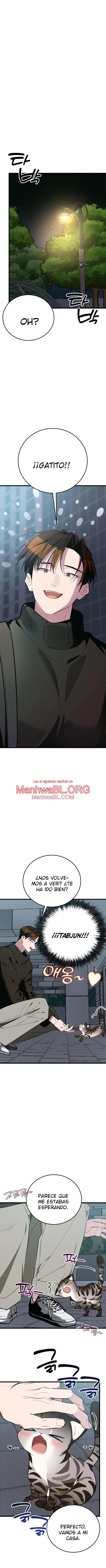 ​¡Dame un cachorro de gato montés, si no quieres verme enloquecer! - Capítulo 8 2 manhwa