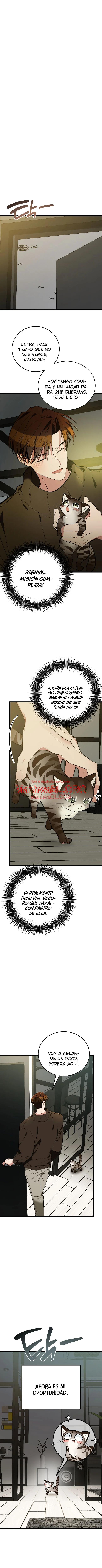 ​¡Dame un cachorro de gato montés, si no quieres verme enloquecer! - Capítulo 8 2 manhwa