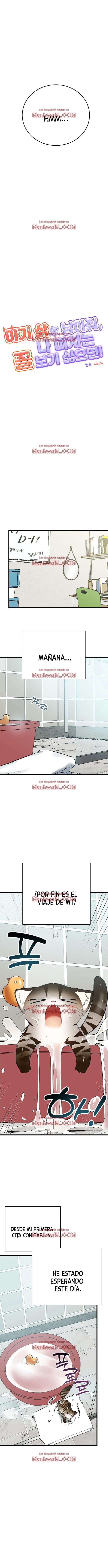¡Dame un cachorro de gato montés, si no quieres verme enloquecer! - Capítulo 9 2 manhwa