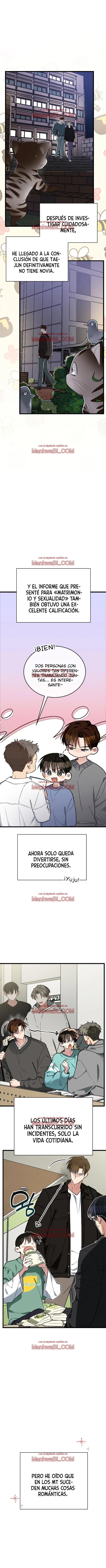 ¡Dame un cachorro de gato montés, si no quieres verme enloquecer! - Capítulo 9 2 manhwa