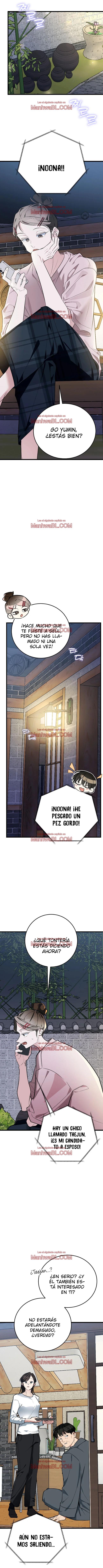 ¡Dame un cachorro de gato montés, si no quieres verme enloquecer! - Capítulo 9 2 manhwa