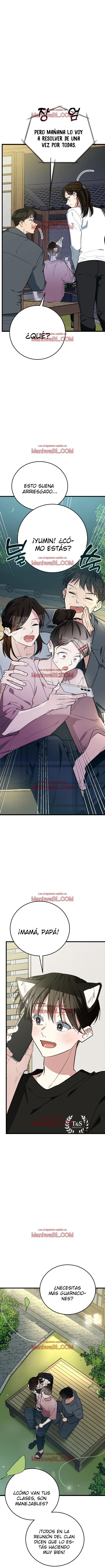 ¡Dame un cachorro de gato montés, si no quieres verme enloquecer! - Capítulo 9 2 manhwa