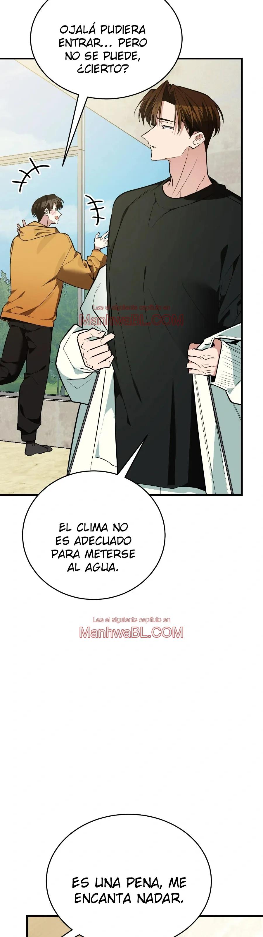 ¡Dame un cachorro de gato montés, si no quieres verme enloquecer! - Capítulo 11 manhwa