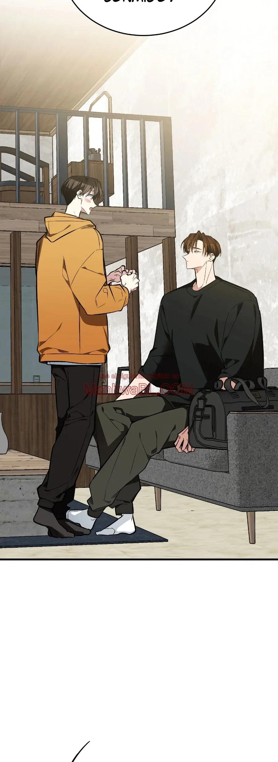¡Dame un cachorro de gato montés, si no quieres verme enloquecer! - Capítulo 11 manhwa