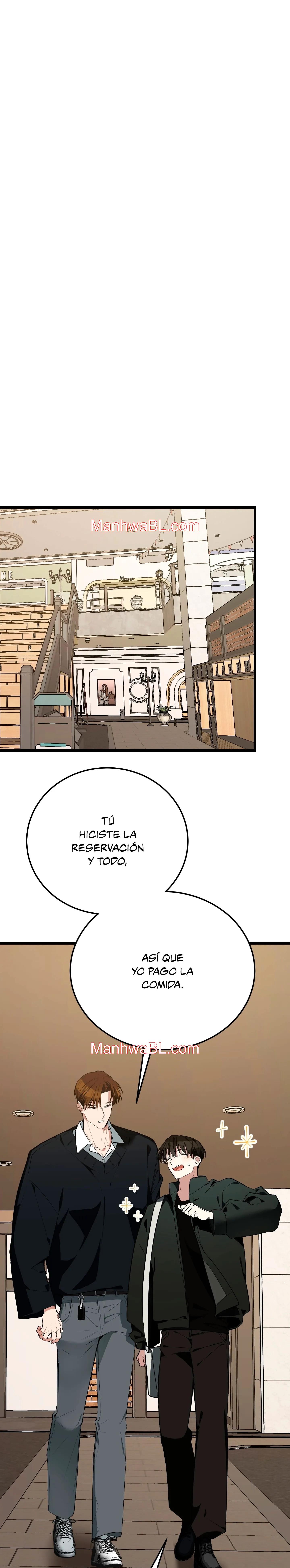 ¡Dame un cachorro de gato montés, si no quieres verme enloquecer! - Capítulo 6 manhwa