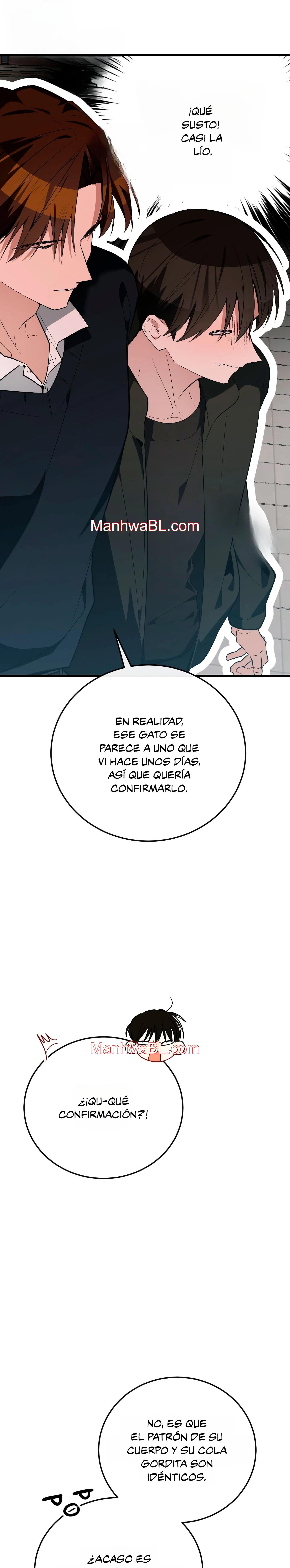 ¡Dame un cachorro de gato montés, si no quieres verme enloquecer! - Capítulo 6 manhwa