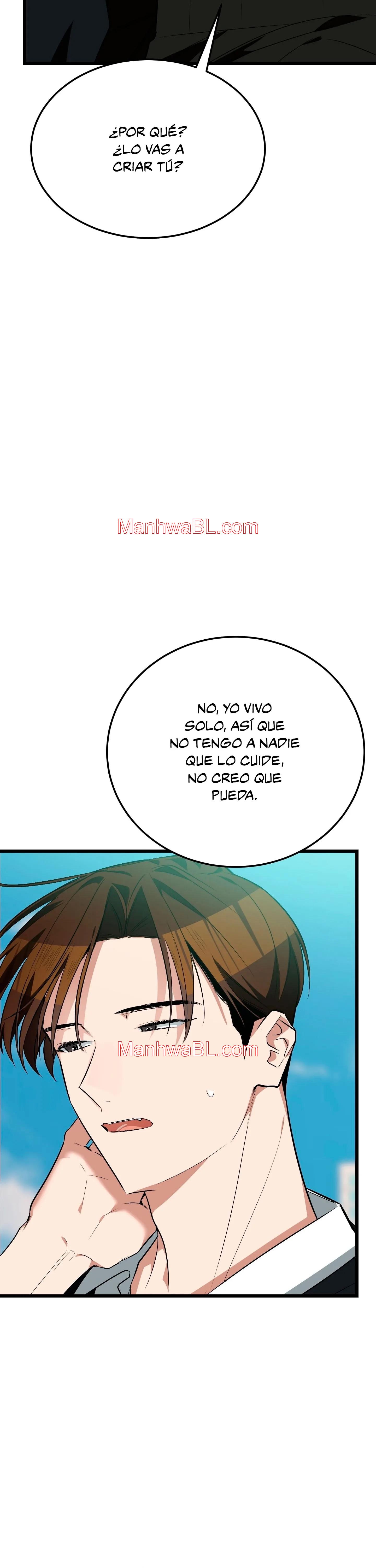 ¡Dame un cachorro de gato montés, si no quieres verme enloquecer! - Capítulo 6 manhwa