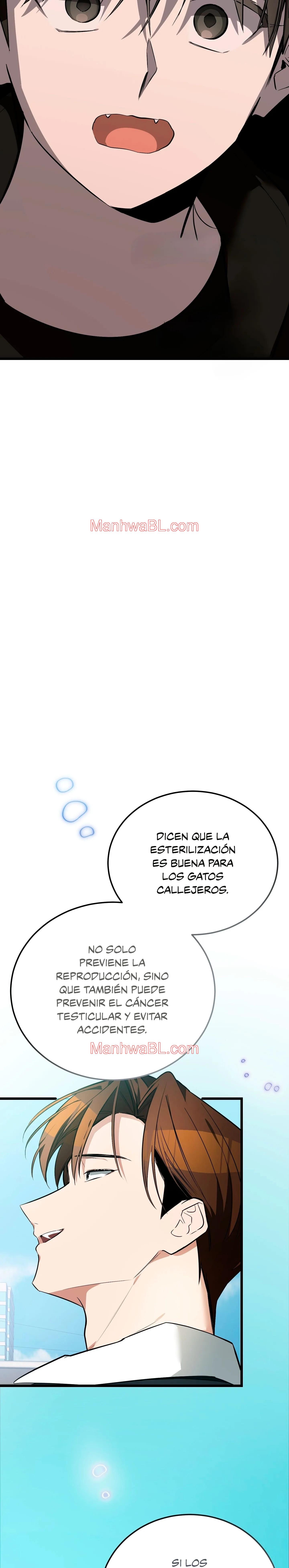 ¡Dame un cachorro de gato montés, si no quieres verme enloquecer! - Capítulo 6 manhwa