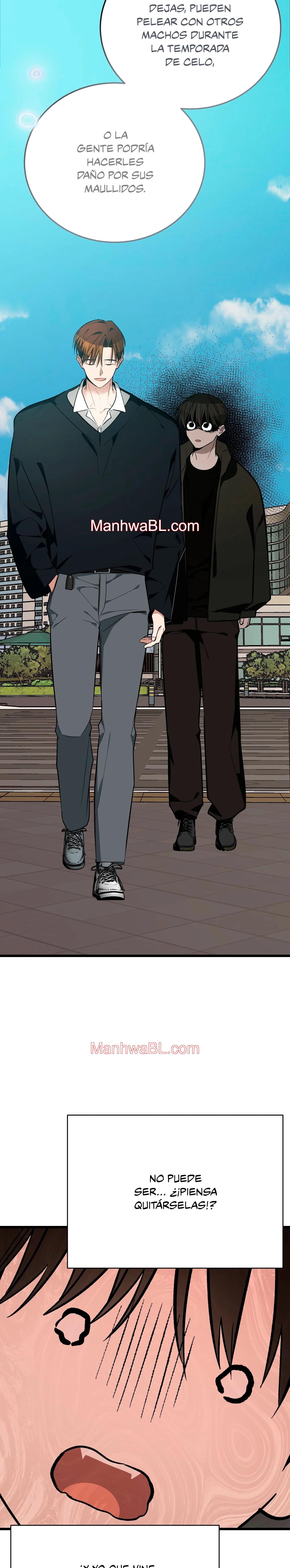 ¡Dame un cachorro de gato montés, si no quieres verme enloquecer! - Capítulo 6 manhwa