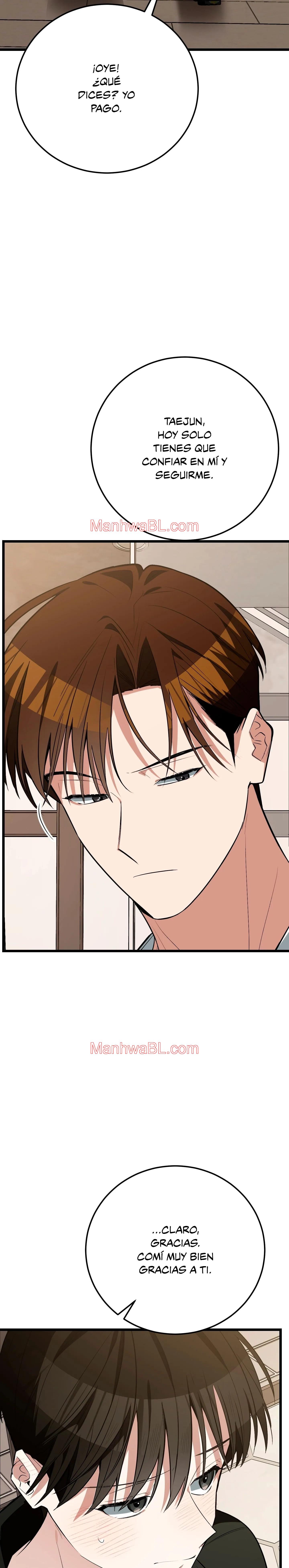 ¡Dame un cachorro de gato montés, si no quieres verme enloquecer! - Capítulo 6 manhwa