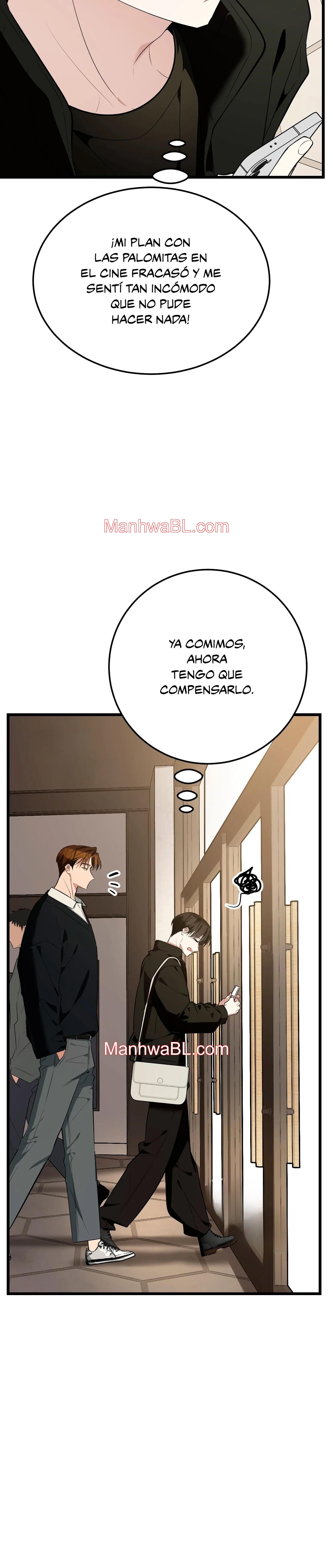¡Dame un cachorro de gato montés, si no quieres verme enloquecer! - Capítulo 6 manhwa