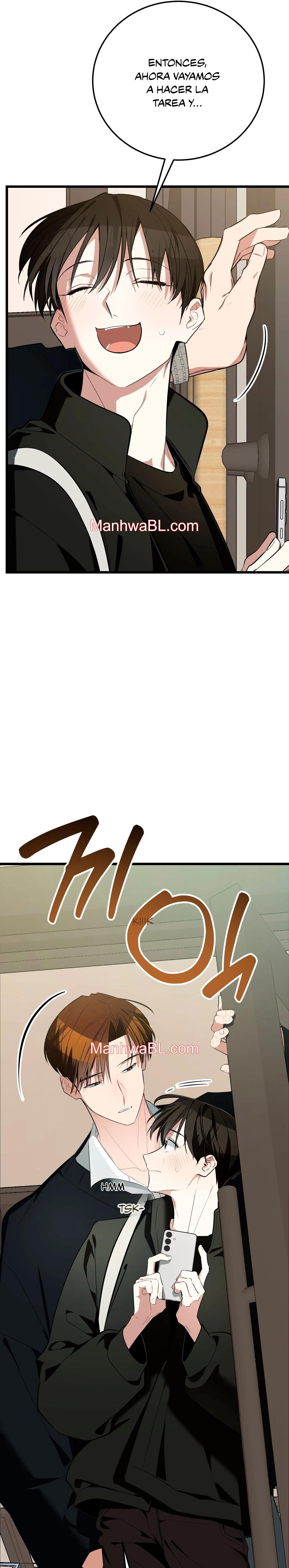 ¡Dame un cachorro de gato montés, si no quieres verme enloquecer! - Capítulo 6 manhwa
