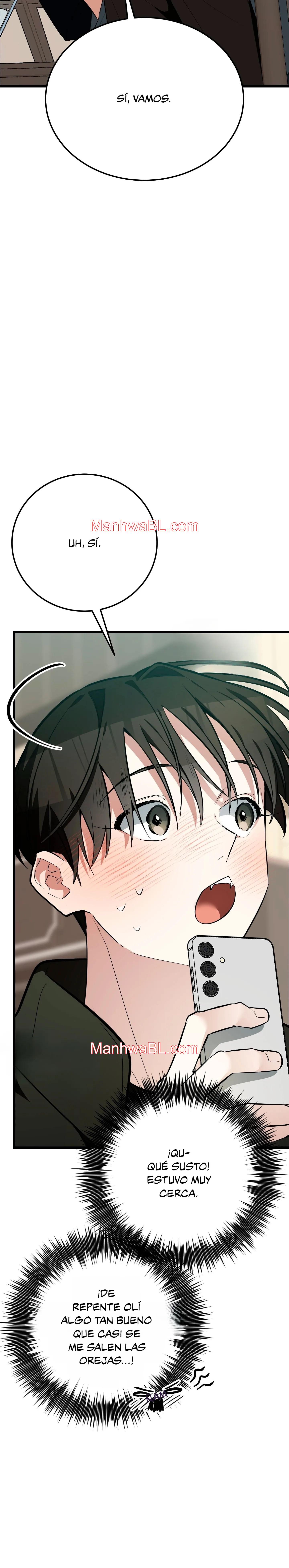 ¡Dame un cachorro de gato montés, si no quieres verme enloquecer! - Capítulo 6 manhwa
