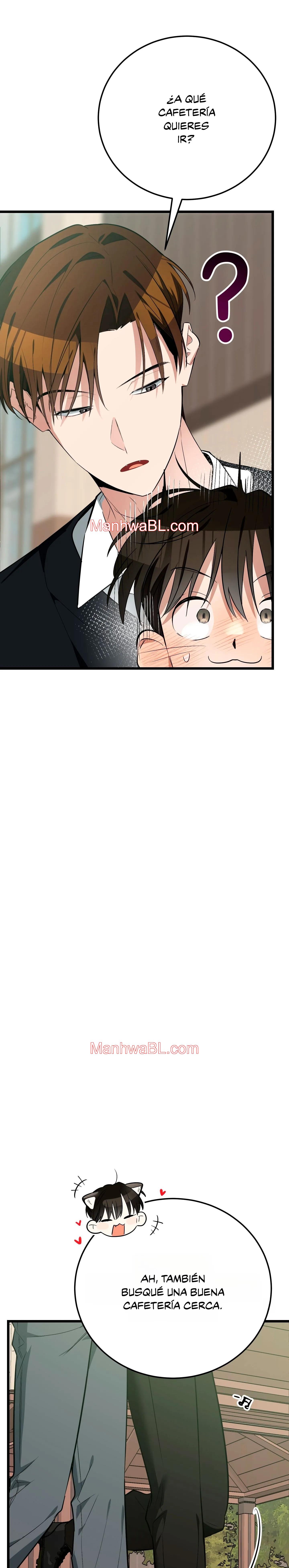¡Dame un cachorro de gato montés, si no quieres verme enloquecer! - Capítulo 6 manhwa