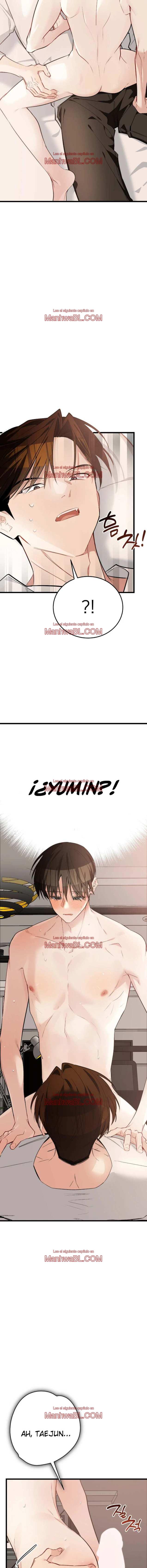 ¡Dame un cachorro de gato montés, si no quieres verme enloquecer! - Capítulo 10 manhwa