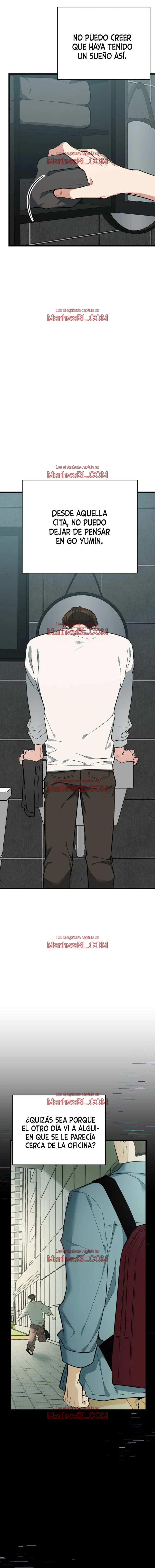 ¡Dame un cachorro de gato montés, si no quieres verme enloquecer! - Capítulo 10 manhwa