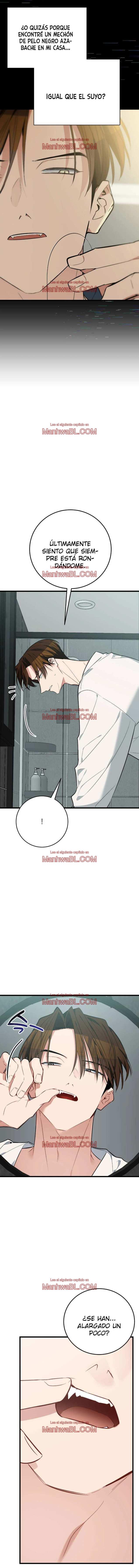 ¡Dame un cachorro de gato montés, si no quieres verme enloquecer! - Capítulo 10 manhwa