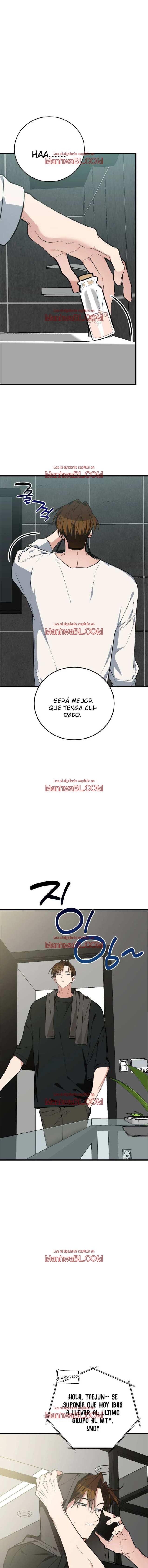 ¡Dame un cachorro de gato montés, si no quieres verme enloquecer! - Capítulo 10 manhwa