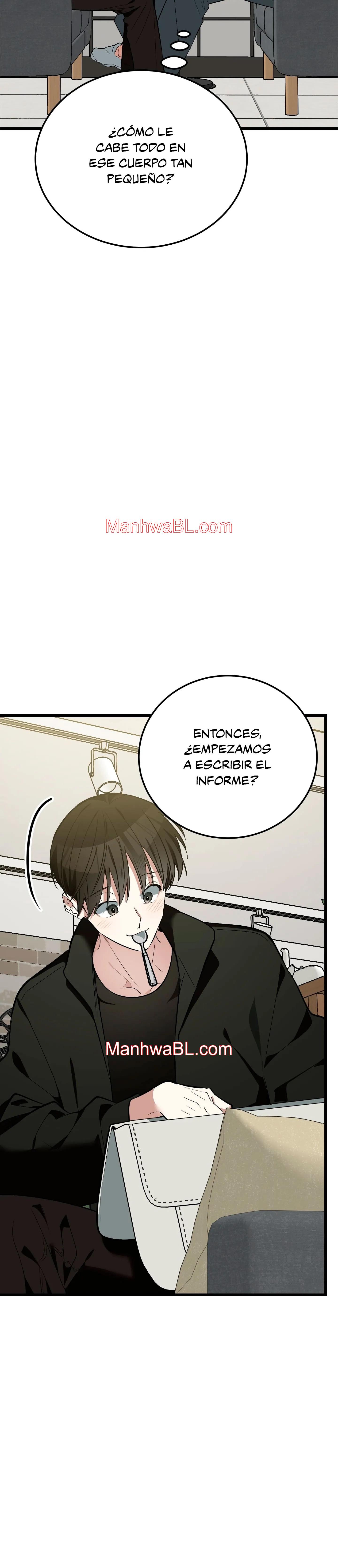 ¡Dame un cachorro de gato montés, si no quieres verme enloquecer! - Capítulo 6 2 manhwa