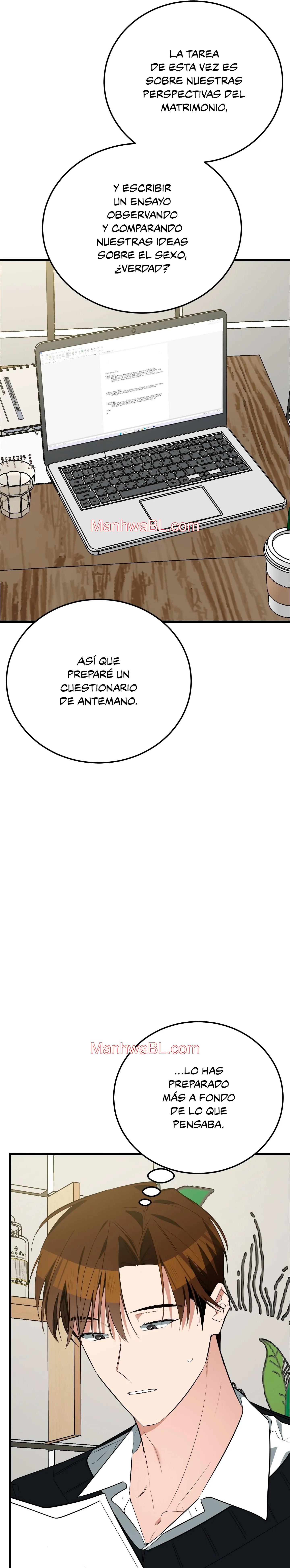 ¡Dame un cachorro de gato montés, si no quieres verme enloquecer! - Capítulo 6 2 manhwa