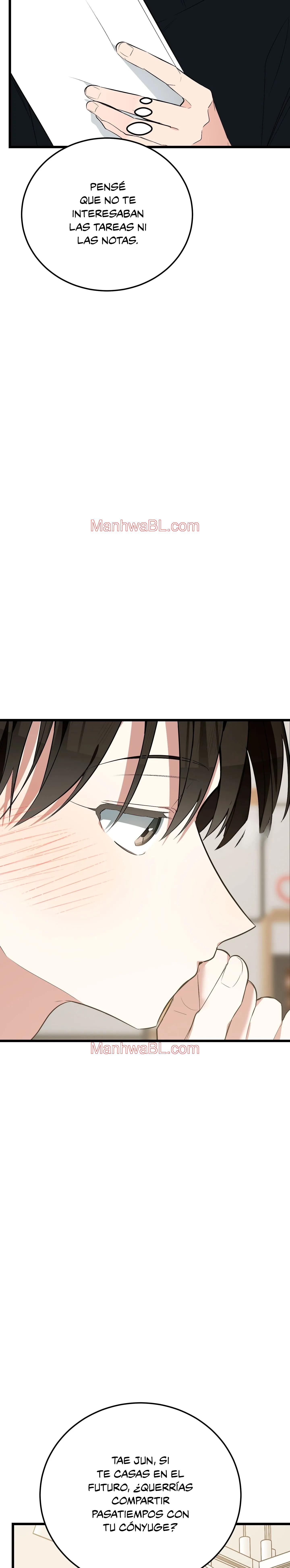 ¡Dame un cachorro de gato montés, si no quieres verme enloquecer! - Capítulo 6 2 manhwa