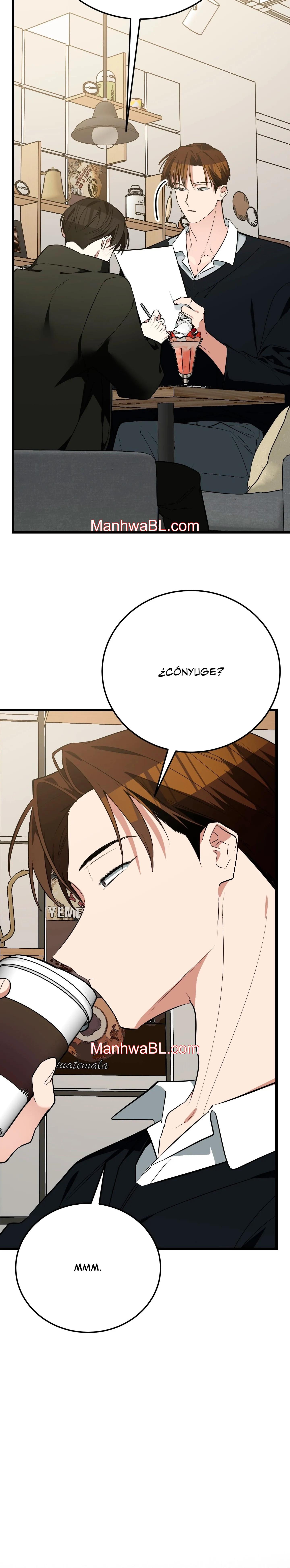 ¡Dame un cachorro de gato montés, si no quieres verme enloquecer! - Capítulo 6 2 manhwa