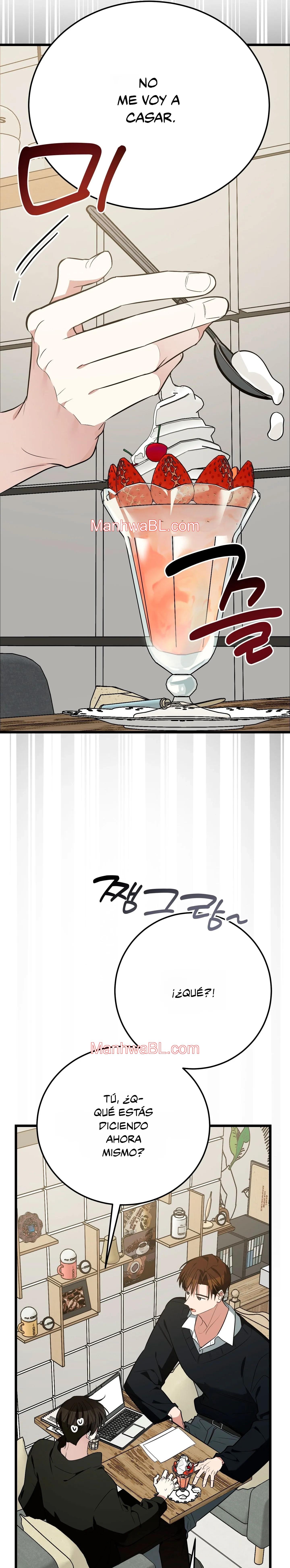 ¡Dame un cachorro de gato montés, si no quieres verme enloquecer! - Capítulo 6 2 manhwa