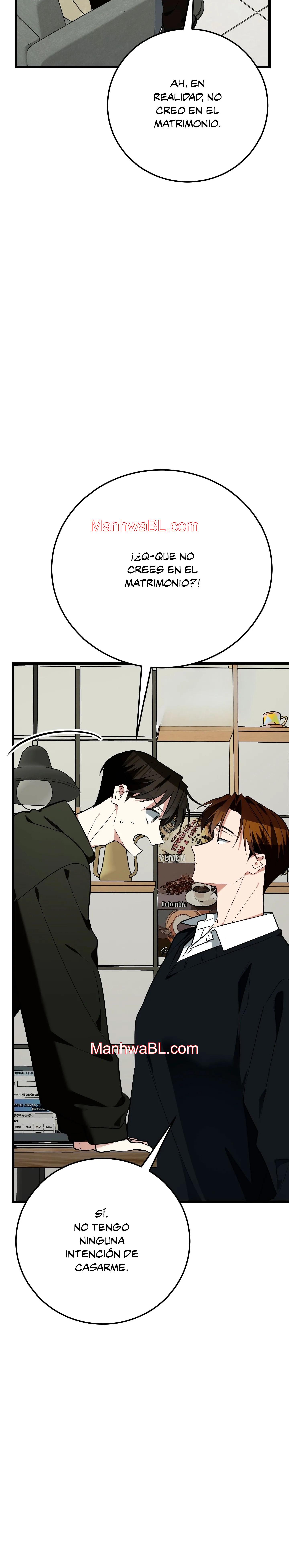 ¡Dame un cachorro de gato montés, si no quieres verme enloquecer! - Capítulo 6 2 manhwa
