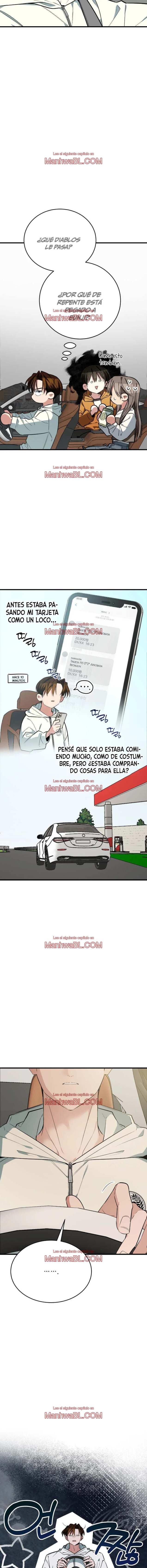 ¡Dame un cachorro de gato montés, si no quieres verme enloquecer! - Capítulo 10 3 manhwa