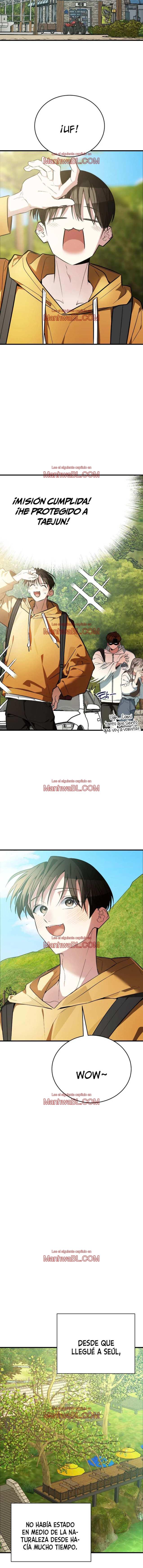 ¡Dame un cachorro de gato montés, si no quieres verme enloquecer! - Capítulo 10 3 manhwa