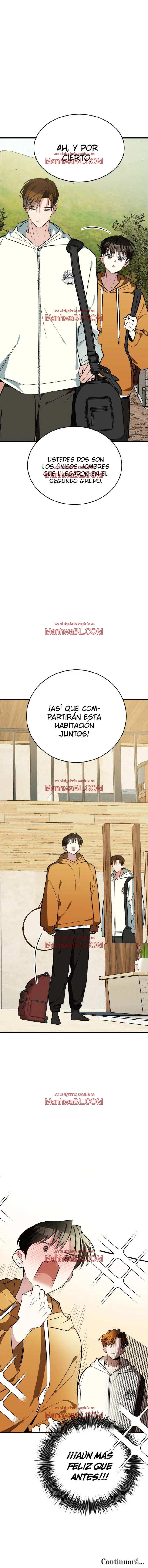 ¡Dame un cachorro de gato montés, si no quieres verme enloquecer! - Capítulo 10 3 manhwa