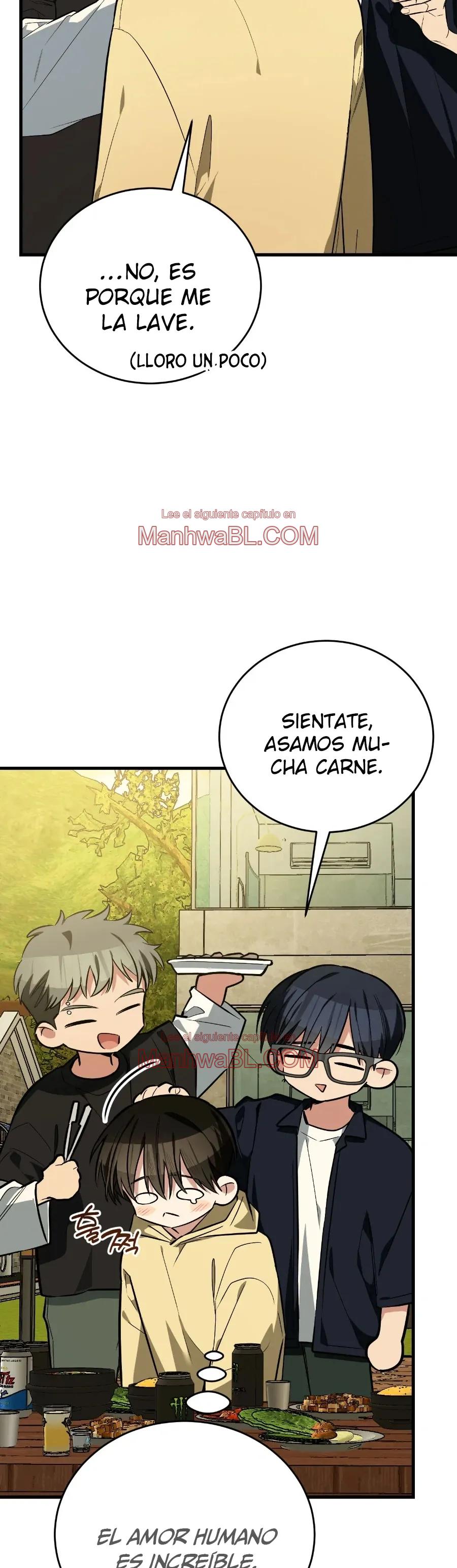 ¡Dame un cachorro de gato montés, si no quieres verme enloquecer! - Capítulo 11 3 manhwa