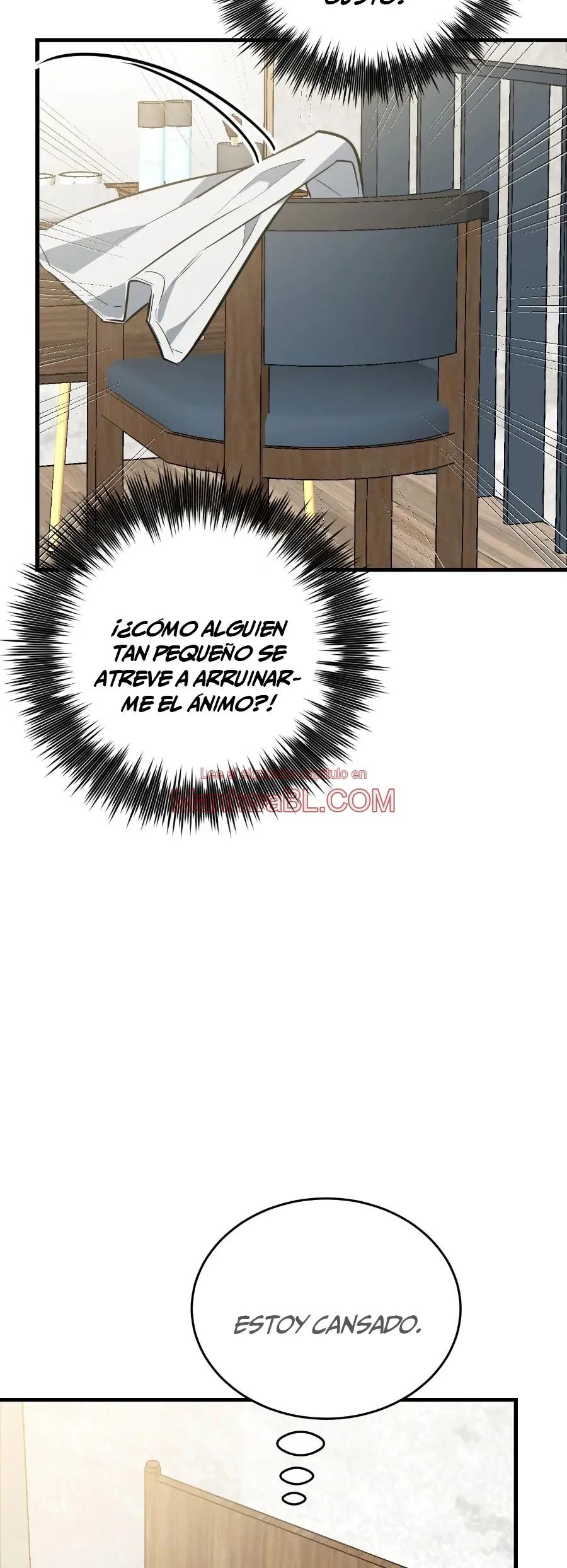 ¡Dame un cachorro de gato montés, si no quieres verme enloquecer! - Capítulo 11 3 manhwa
