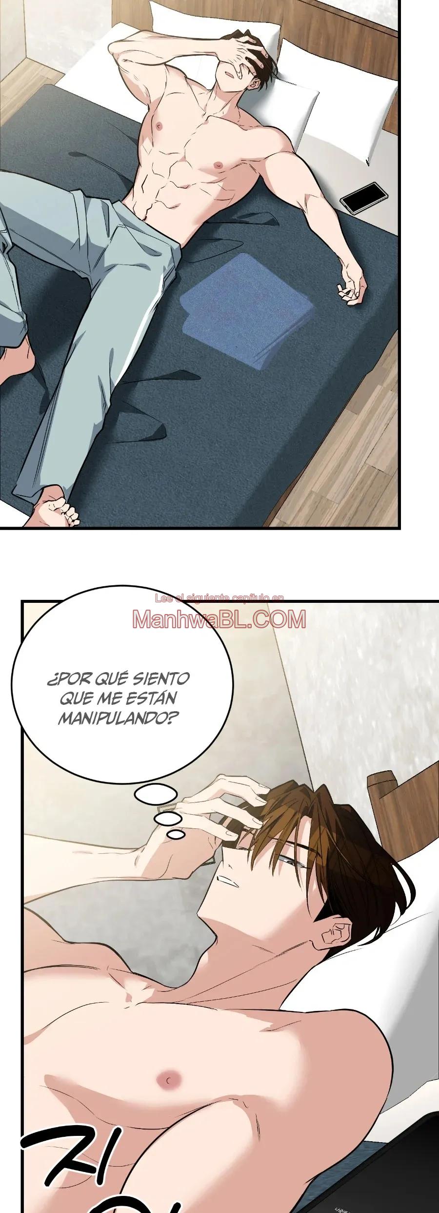 ¡Dame un cachorro de gato montés, si no quieres verme enloquecer! - Capítulo 11 3 manhwa