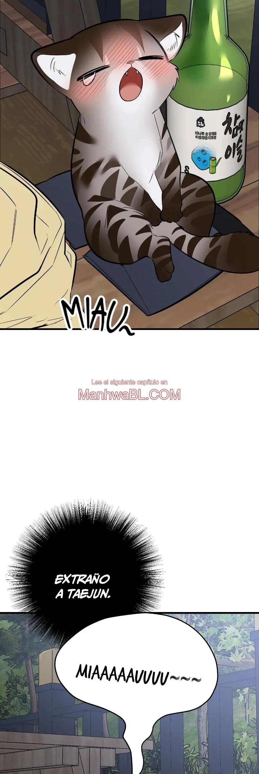 ¡Dame un cachorro de gato montés, si no quieres verme enloquecer! - Capítulo 11 3 manhwa