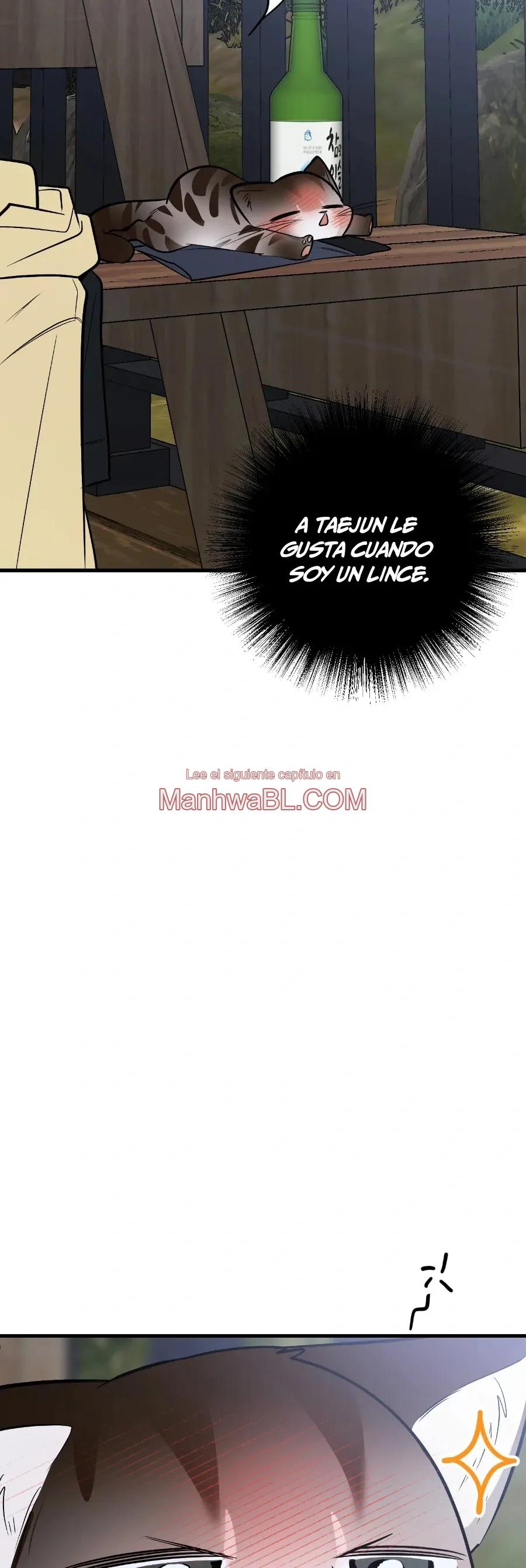 ¡Dame un cachorro de gato montés, si no quieres verme enloquecer! - Capítulo 11 3 manhwa