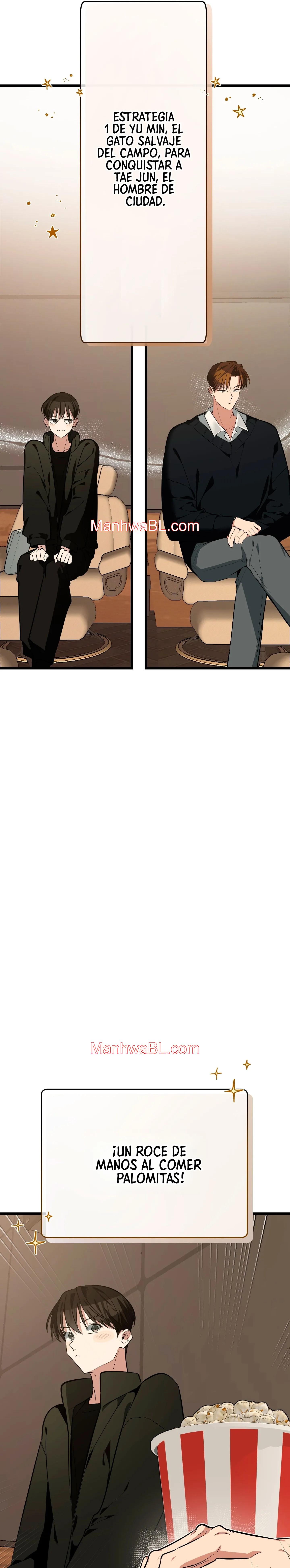 ¡Dame un cachorro de gato montés, si no quieres verme enloquecer! - Capítulo 5 3 manhwa
