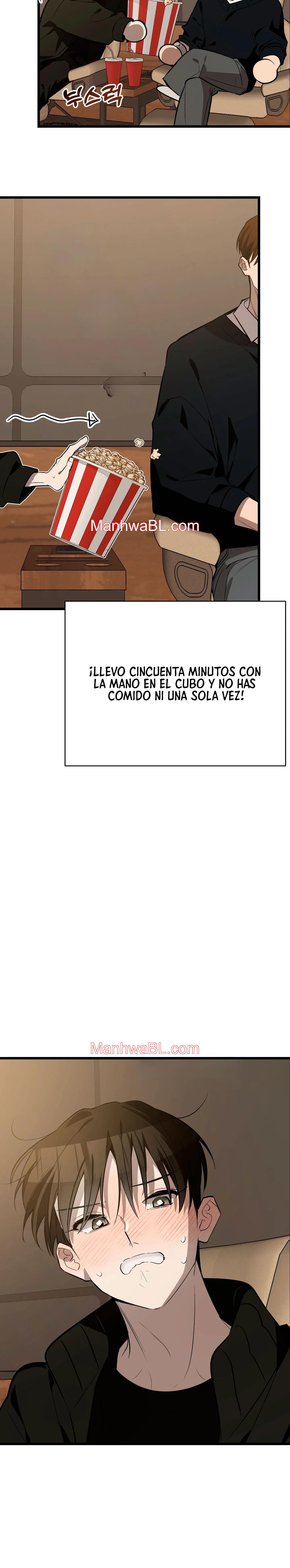 ¡Dame un cachorro de gato montés, si no quieres verme enloquecer! - Capítulo 5 3 manhwa